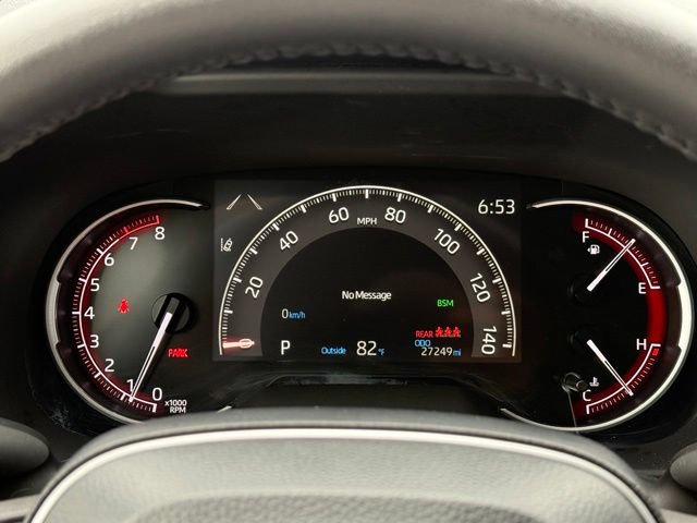 Used 2025 Toyota RAV4 XLE Premium w/ Weather Package AWD/4WD image 7