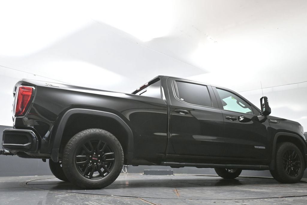Used 2023 GMC Sierra 1500 Elevation w/ Preferred Package AWD/4WD image 52