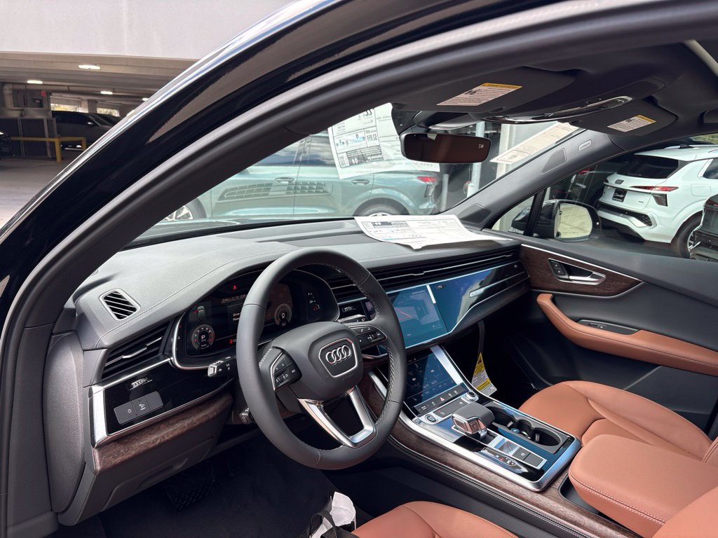 New 2026 Audi Q7 2.0T Premium Plus AWD/4WD image 12
