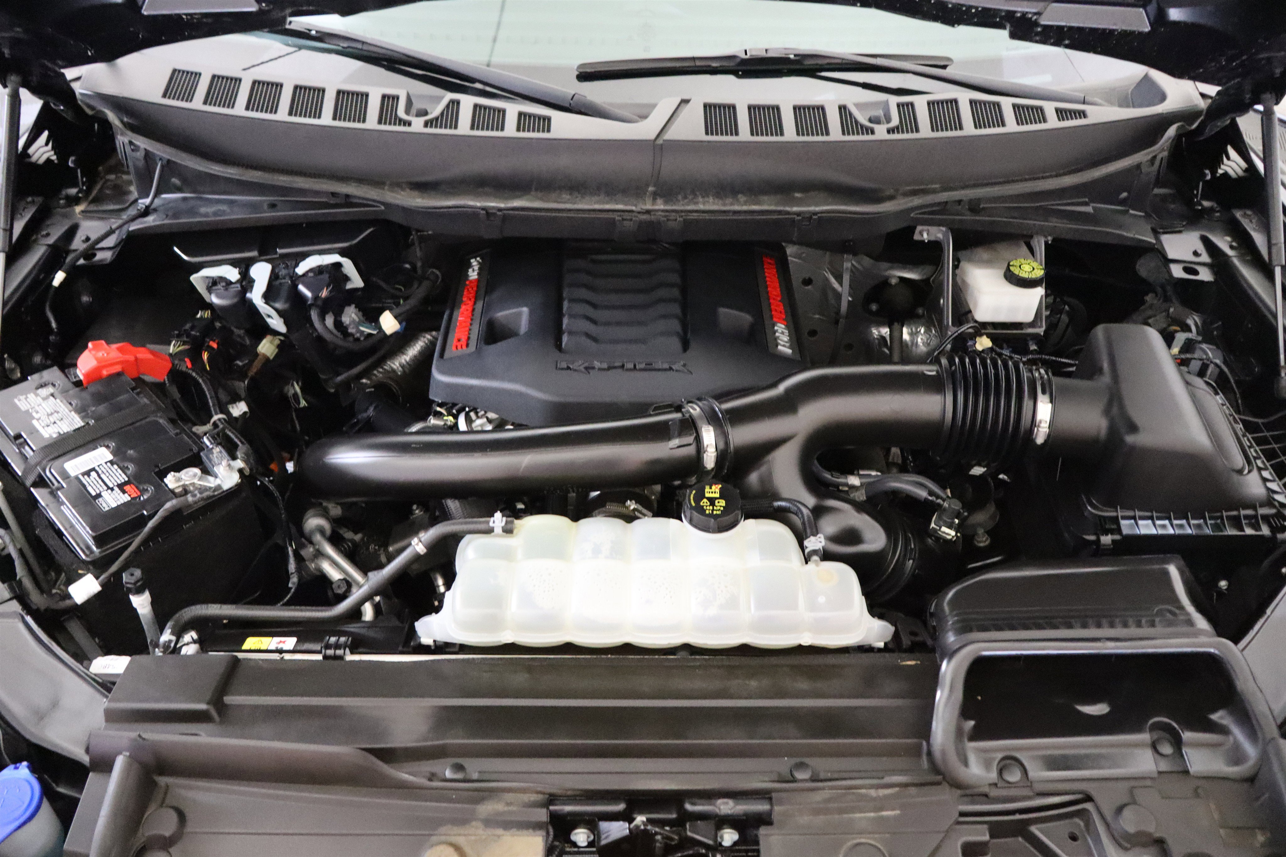 Used 2023 Ford F150 Raptor w/ Blue Interior Package image 14