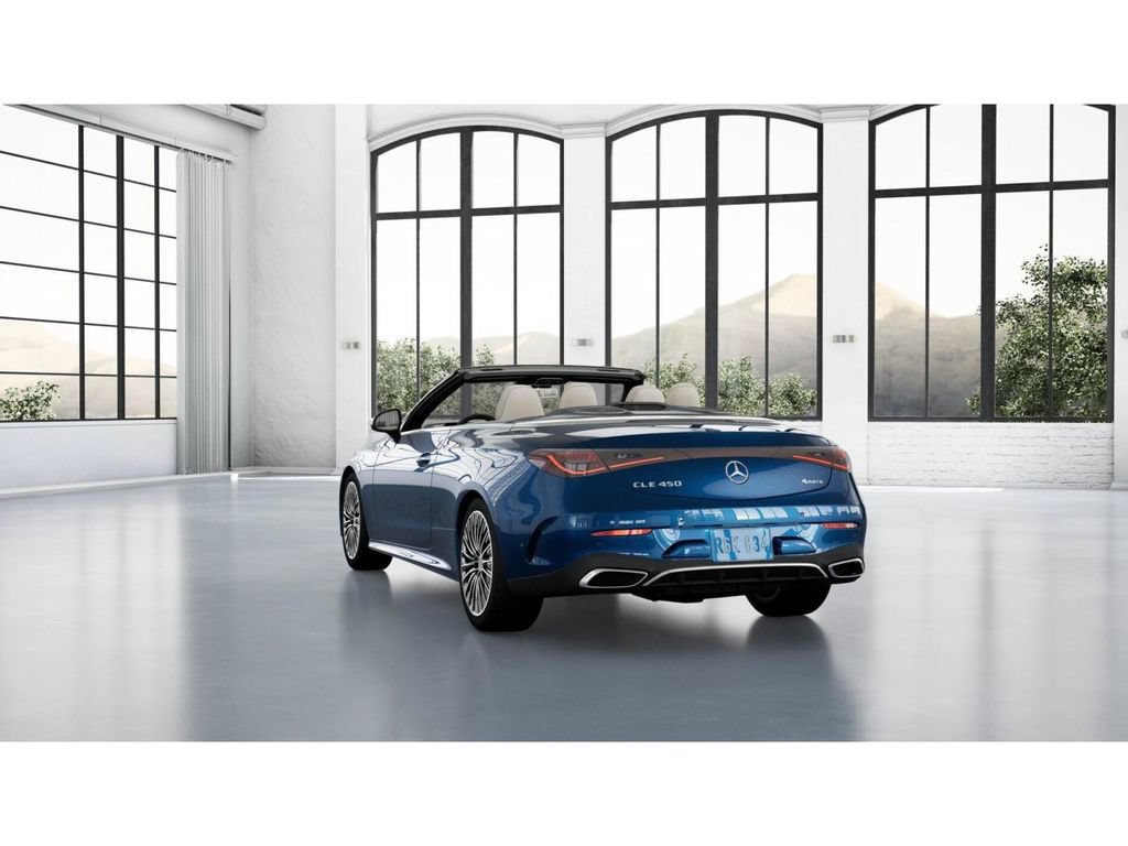 New 2027 Mercedes-Benz CLE 450 4MATIC Cabriolet image 27