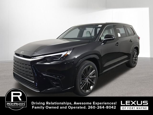 New 2026 Lexus TX 350 AWD video 1