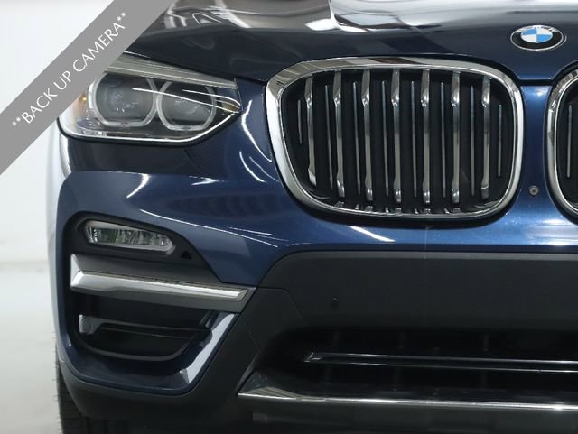 Used 2019 BMW X3 xDrive30i w/ Premium Package image 7