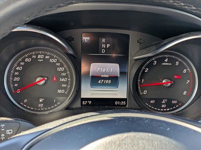 Used 2017 Mercedes-Benz GLC 300 4MATIC image 11