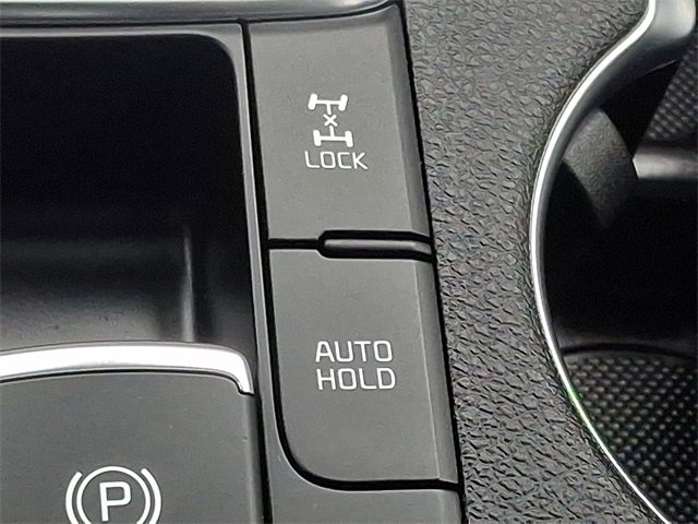 Used 2022 Kia Sportage Nightfall Edition w/ Nighfall AWD Premium Package image 25