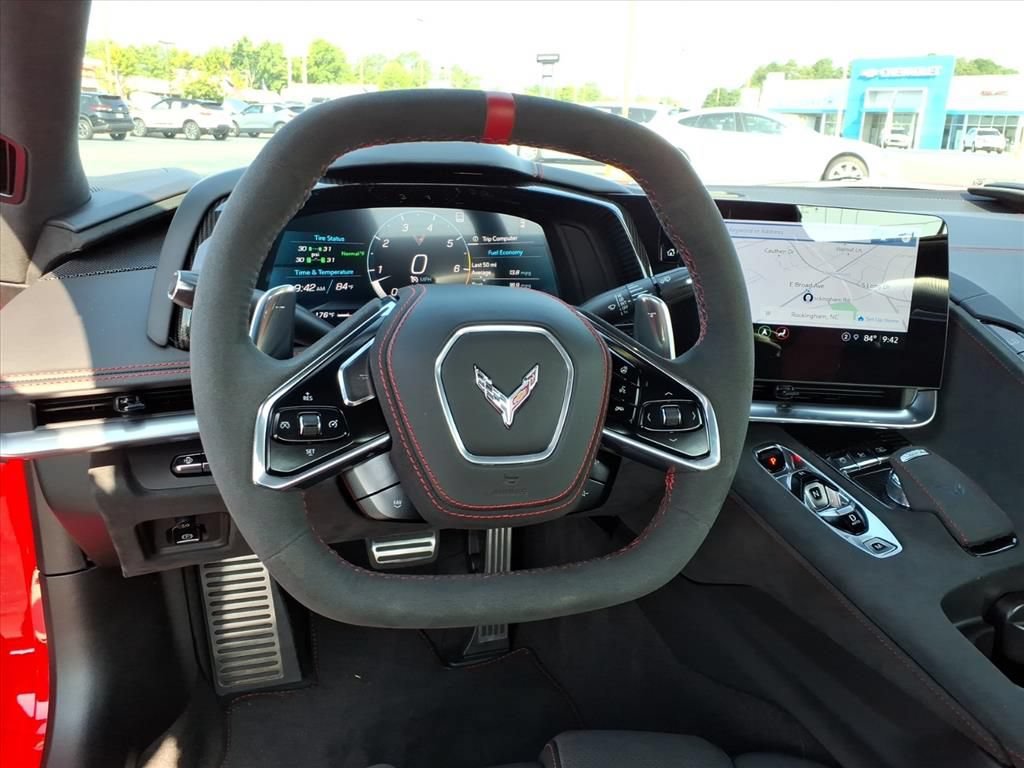 Used 2023 Chevrolet Corvette Stingray Premium Conv w/ Z51 Performance Package RWD image 24