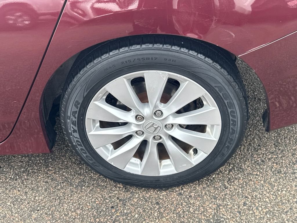 Used 2015 Honda Accord EX-L image 41