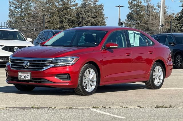 Used 2020 Volkswagen Passat 2.0T S FWD image 8