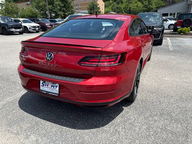 Used 2022 Volkswagen Arteon SEL AWD/4WD image 3