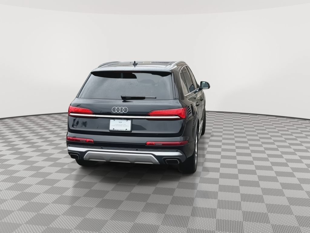 Used 2025 Audi Q7 3.0T Premium Plus AWD/4WD image 7