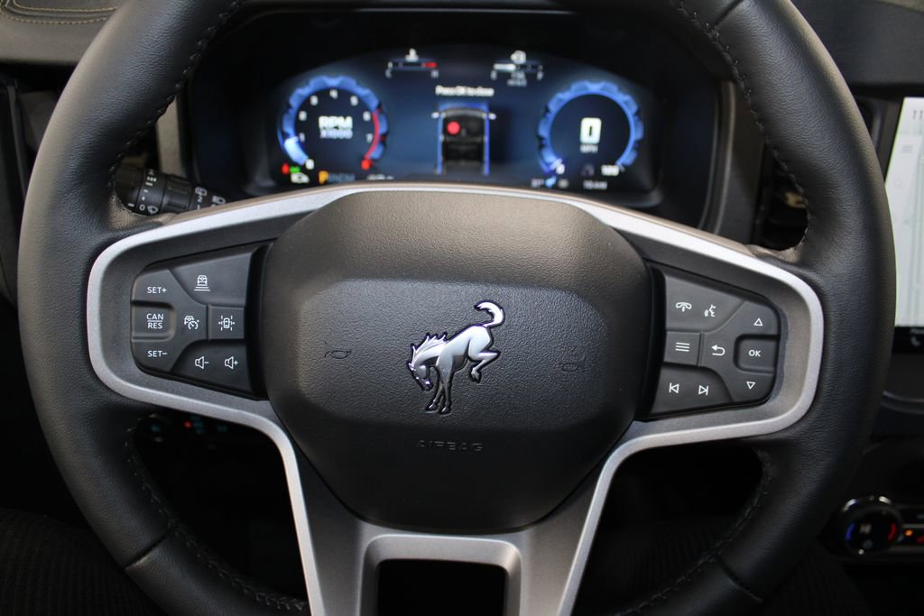 New 2025 Ford Bronco Badlands image 33