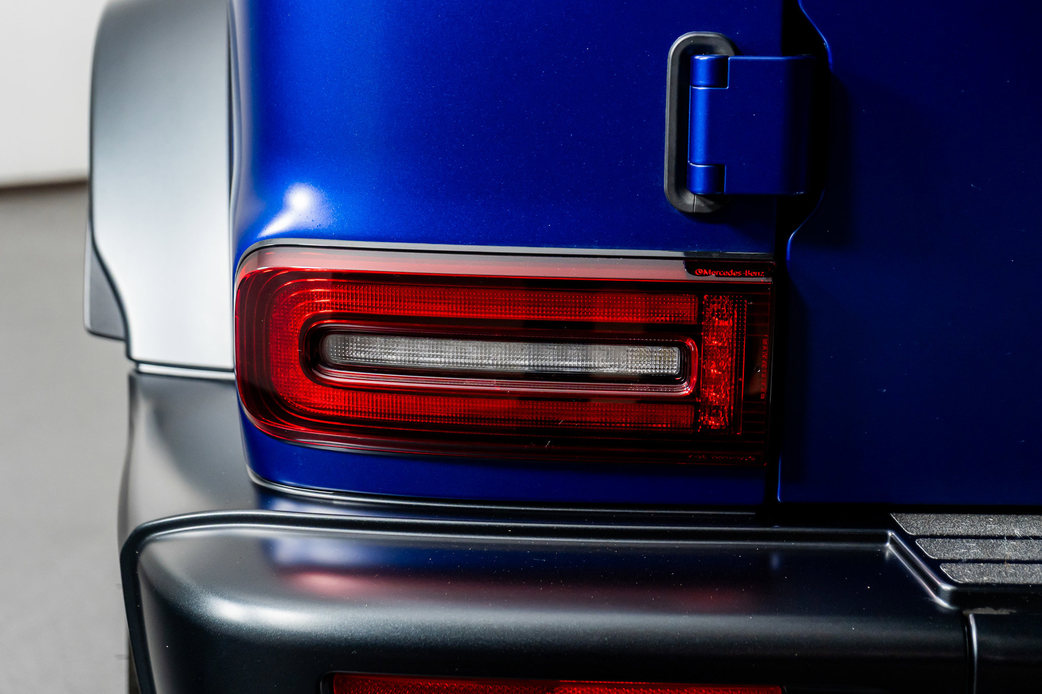 Used 2025 Mercedes-Benz G 63 AMG 4MATIC image 12