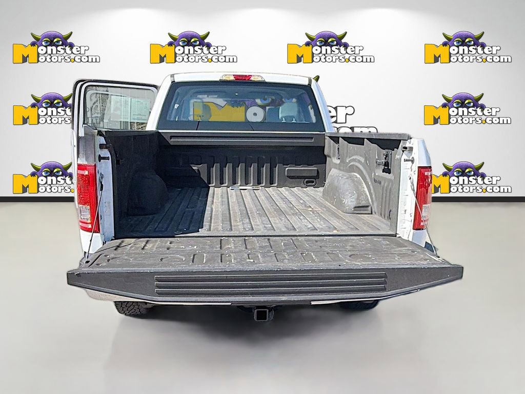 Used 2015 Ford F150 XL w/ Equipment Group 101A Mid image 25