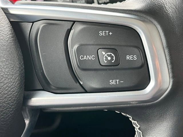 Used 2020 Jeep Wrangler Unlimited Sahara w/ Cold Weather Group image 35