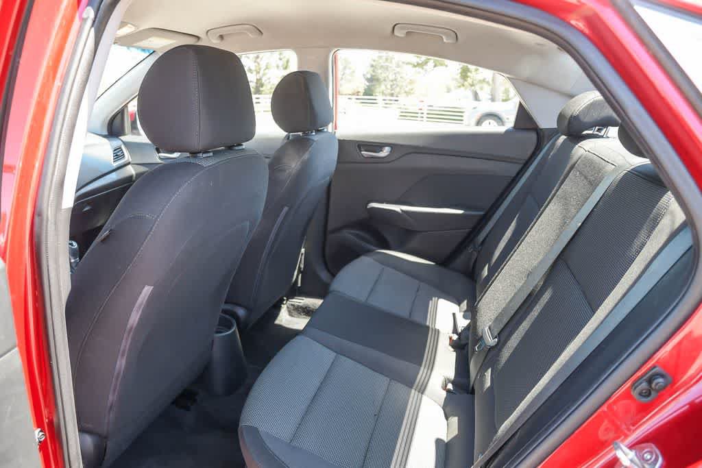 Used 2018 Hyundai Accent SE FWD image 18