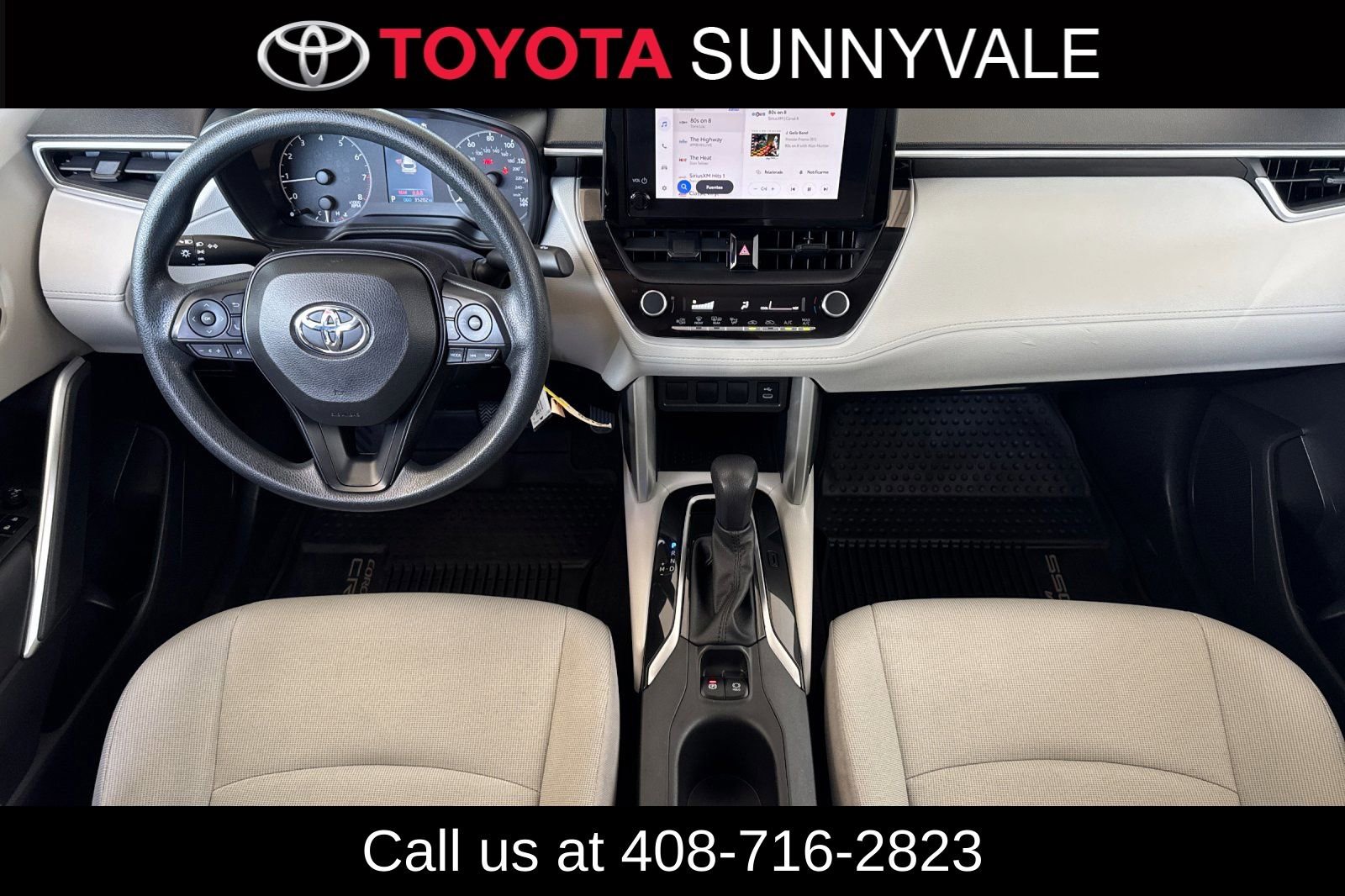 Certified 2023 Toyota Corolla Cross L AWD/4WD image 5
