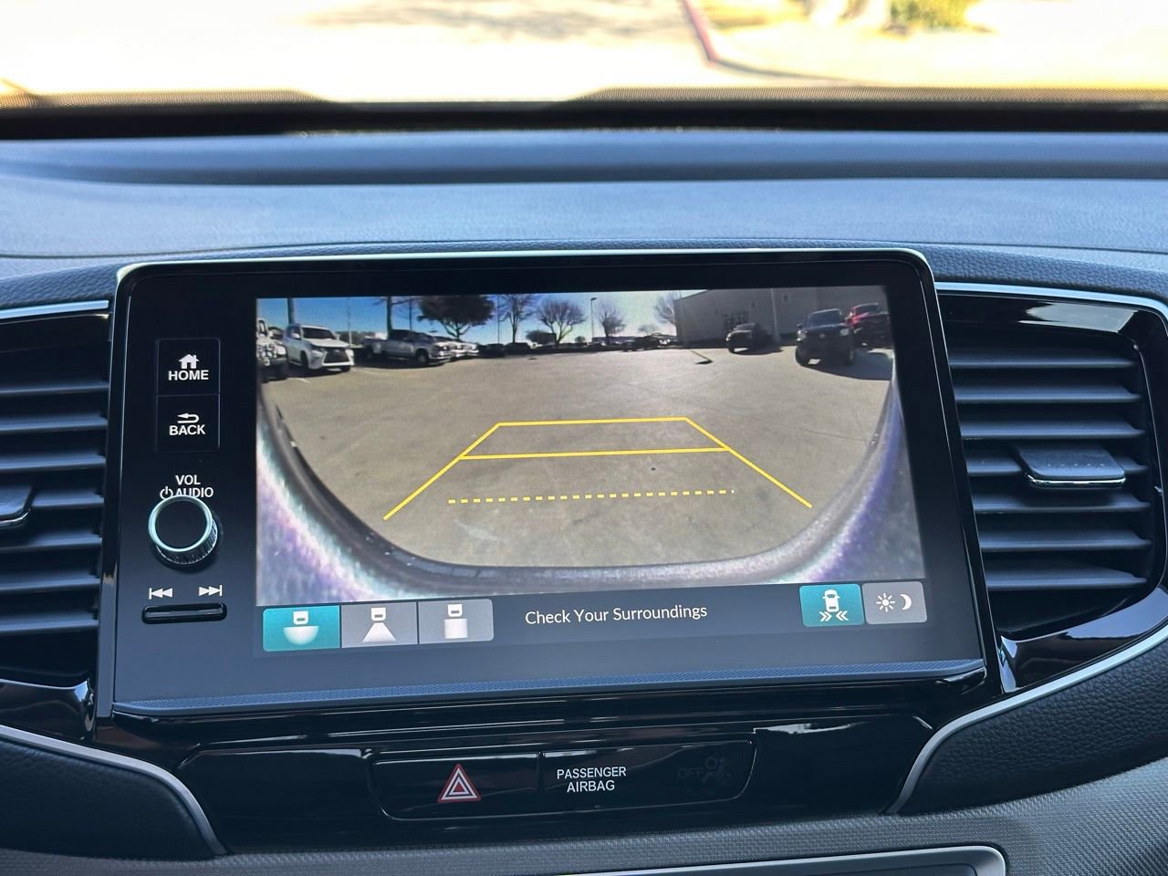 Used 2025 Honda Ridgeline RTL image 36