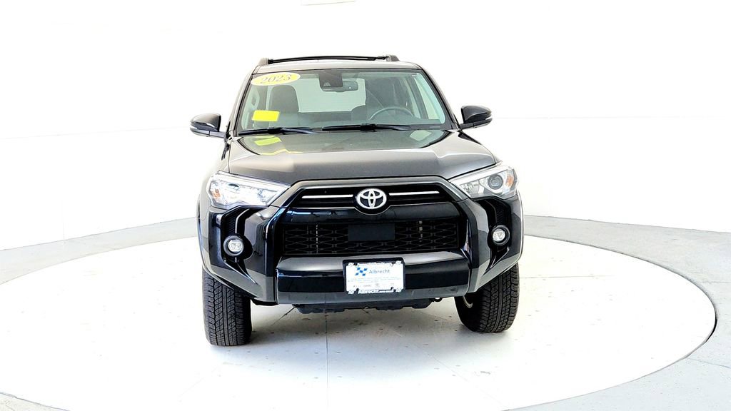 Certified 2023 Toyota 4Runner SR5 Premium w/ Moonroof Package AWD/4WD image 8