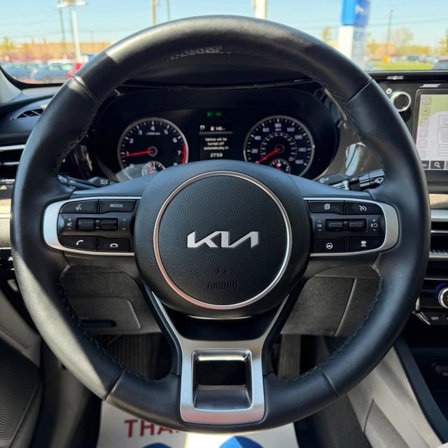 Used 2023 Kia K5 EX w/ EX Premium Package FWD image 17