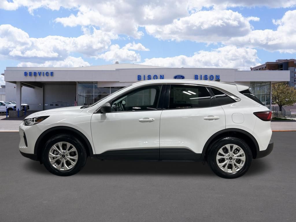 Certified 2024 Ford Escape Active AWD/4WD image 7