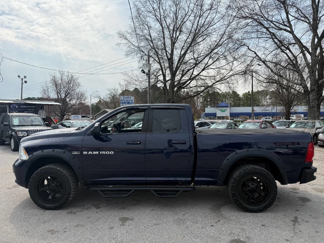 Used 2012 RAM 1500 Sport w/ Sport Premium Group image 4