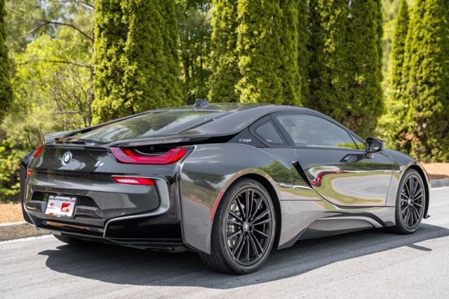 Used 2020 BMW i8 Coupe AWD/4WD image 19