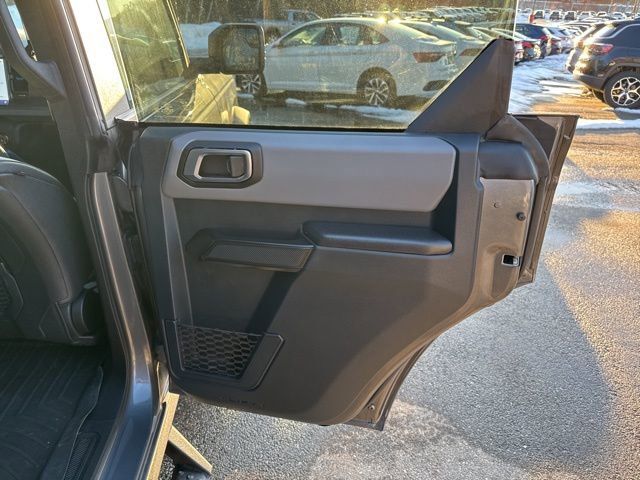 Used 2024 Ford Bronco Black Diamond image 15