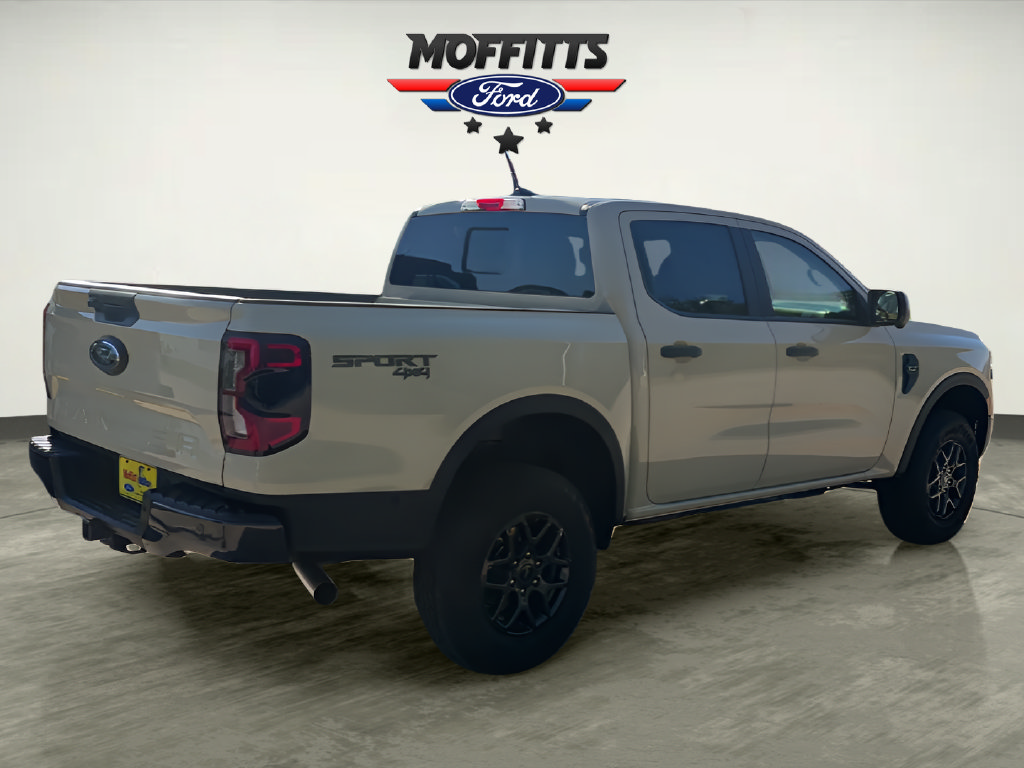 New 2026 Ford Ranger XLT AWD/4WD image 5
