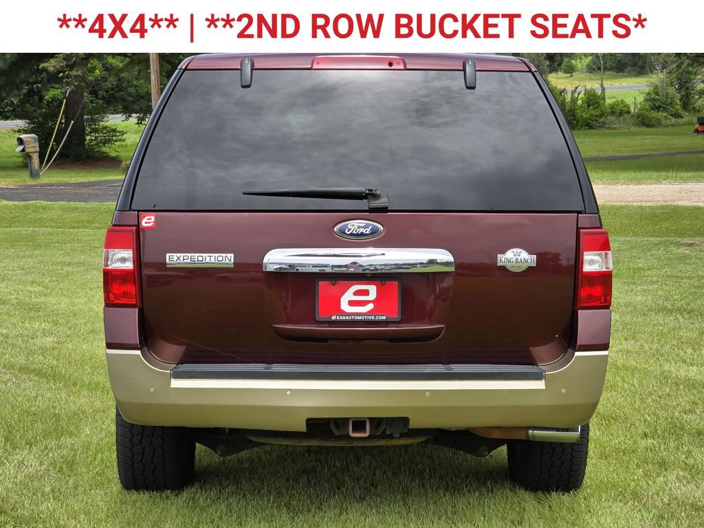 Used 2011 Ford Expedition EL King Ranch w/ 401A Rapid Spec Order Code AWD/4WD image 7
