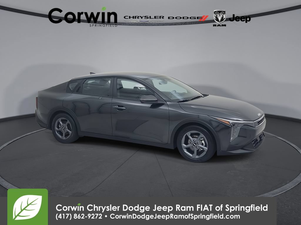 Used 2025 Kia K4