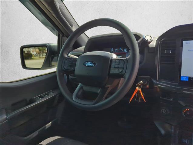 Certified 2024 Ford F150 STX image 24