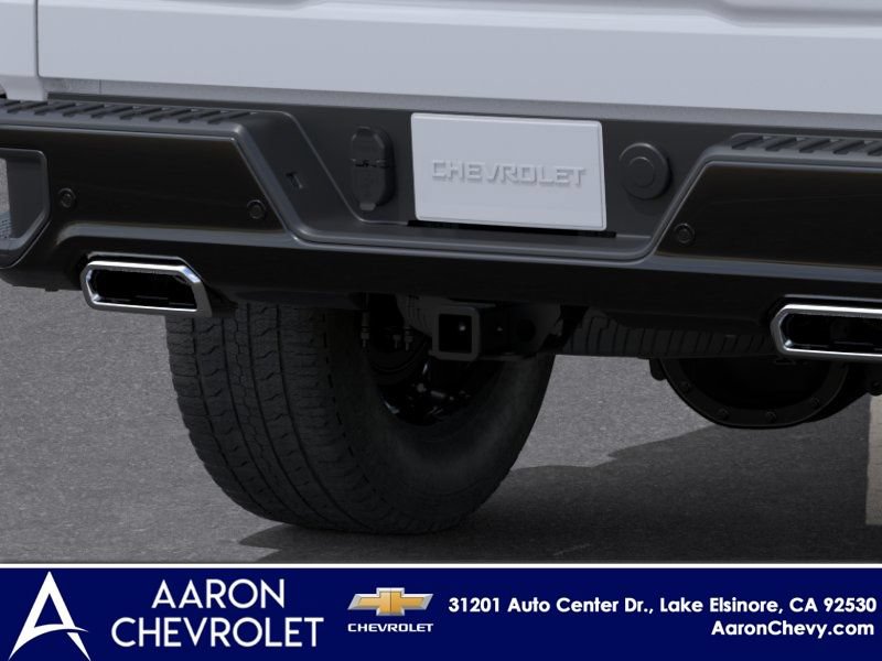 New 2026 Chevrolet Silverado 1500 LT Trail Boss w/ LT Trail Boss Premium Package AWD/4WD image 14