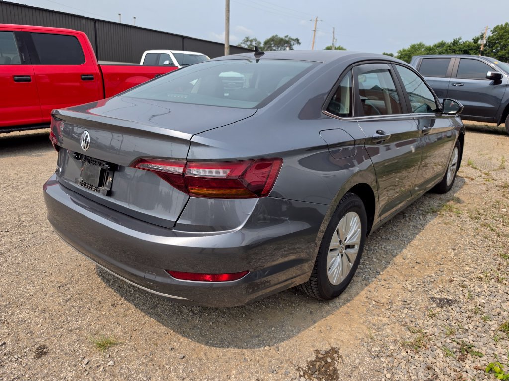 Used 2019 Volkswagen Jetta S FWD image 2