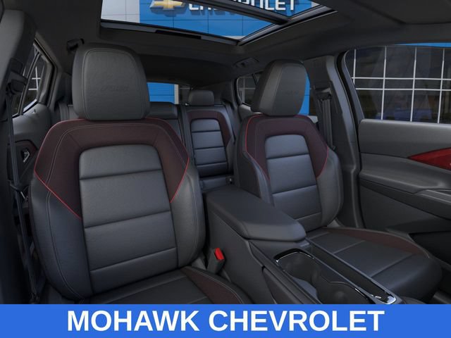 New 2025 Chevrolet Equinox EV RS w/ Active Safety Package 3 AWD/4WD image 16