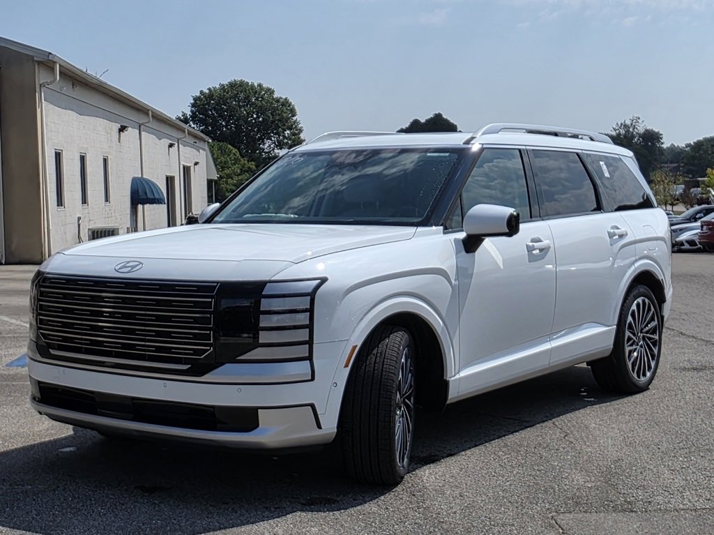New 2026 Hyundai Palisade Calligraphy image 3