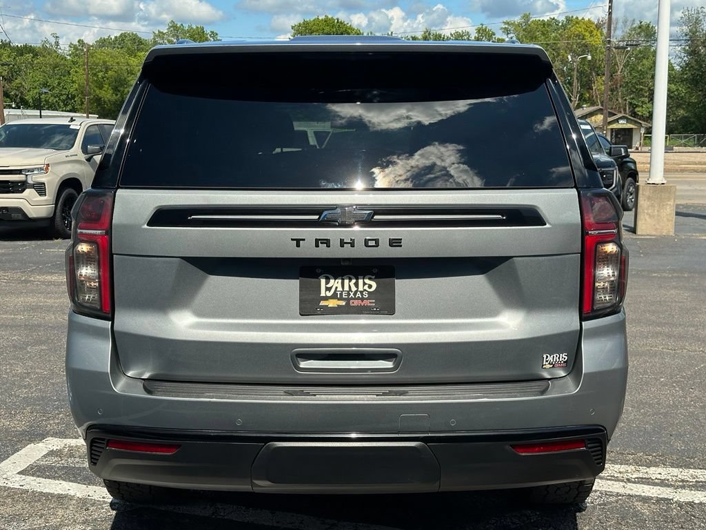 Used 2024 Chevrolet Tahoe Z71 w/ Max Trailering Package AWD/4WD image 5