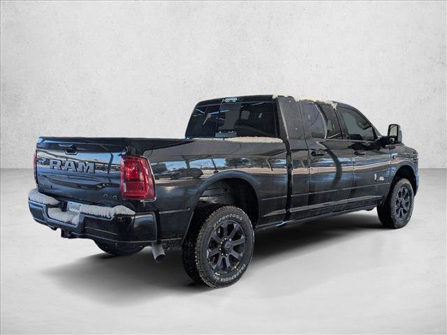 New 2026 RAM 2500 Laramie image 2