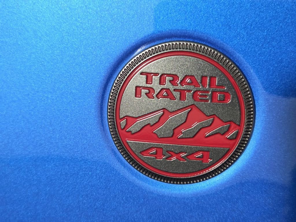 Certified 2025 Jeep Wrangler Rubicon w/ Safety Group image 32