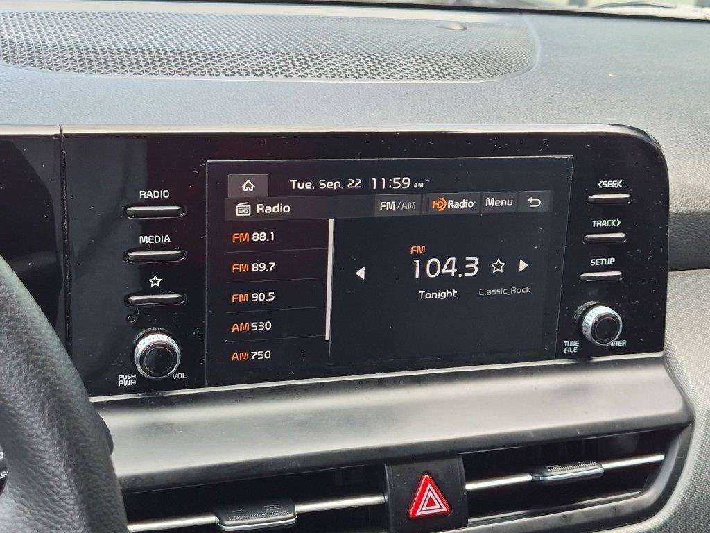 Certified 2024 Kia Seltos LX AWD/4WD image 16