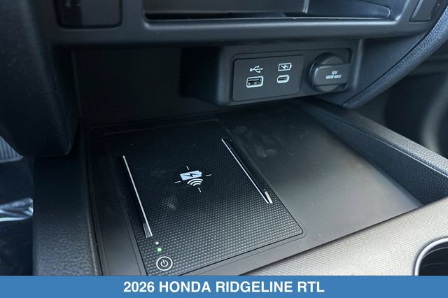 New 2026 Honda Ridgeline RTL image 33