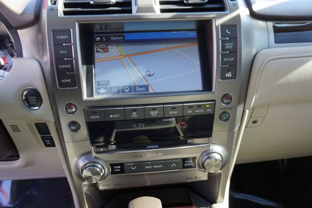 Used 2017 Lexus GX 460 Premium AWD/4WD image 24
