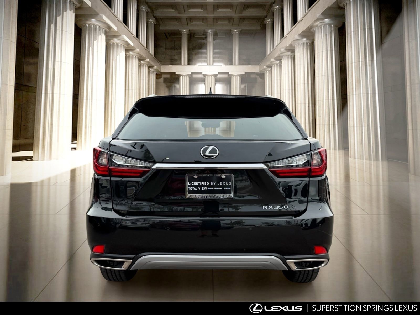 Used 2020 Lexus RX 350 FWD w/ Premium Package image 6