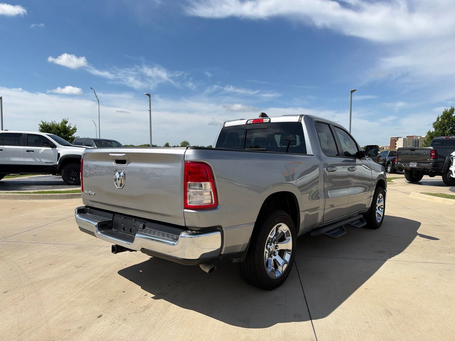 Used 2022 RAM 1500 Lone Star RWD image 5