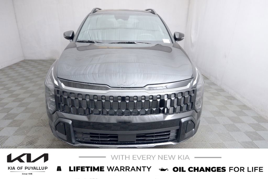 New 2026 Kia Sportage X-Line image 2