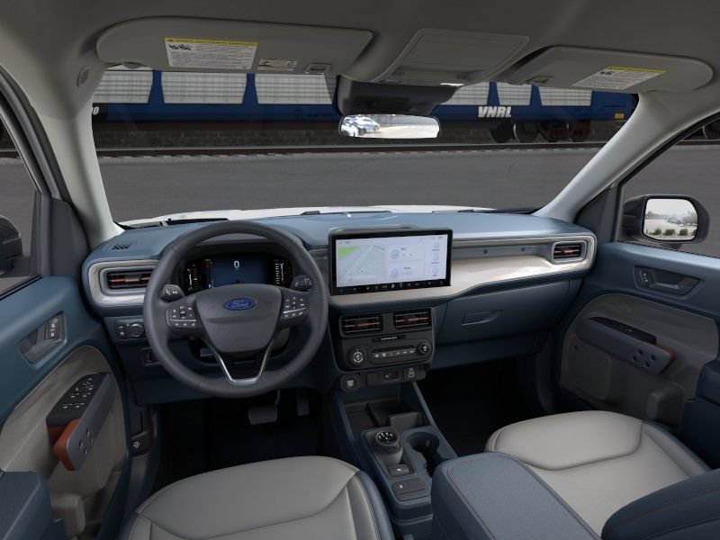 New 2026 Ford Maverick Lariat w/ 4K Tow Package AWD/4WD image 9