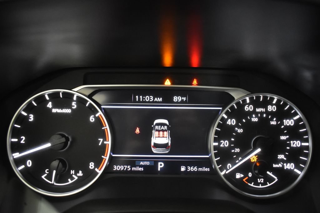 Certified 2025 Nissan Rogue S AWD/4WD image 27