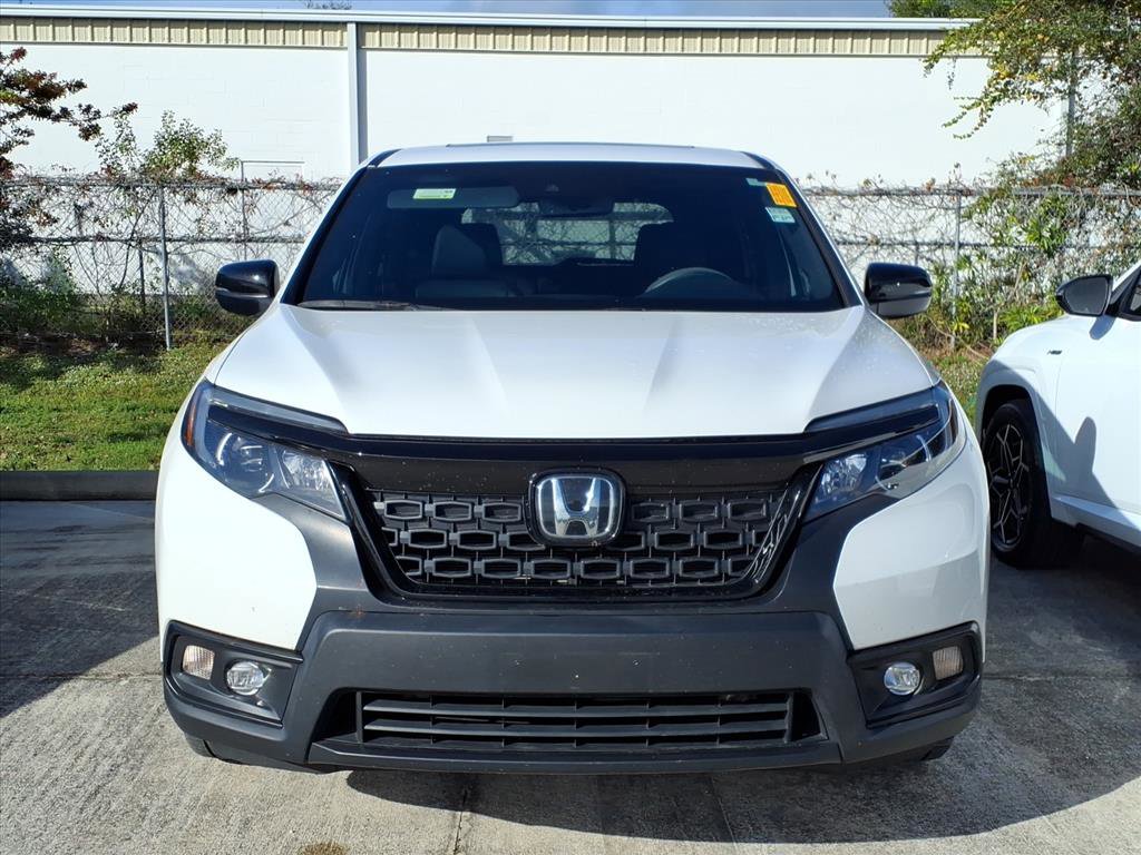 Used 2020 Honda Passport EX-L image 2