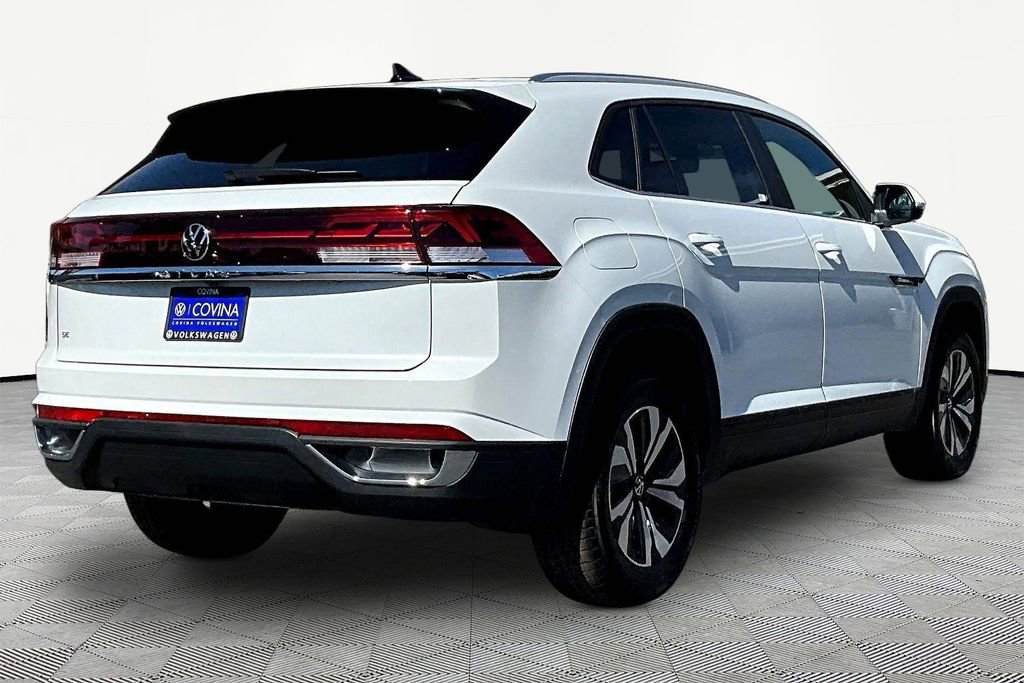 New 2026 Volkswagen Atlas Cross Sport SE image 6