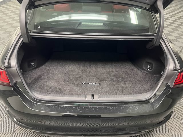 Certified 2022 Lexus ES 350 F Sport w/ Accessory Package 2 FWD image 8