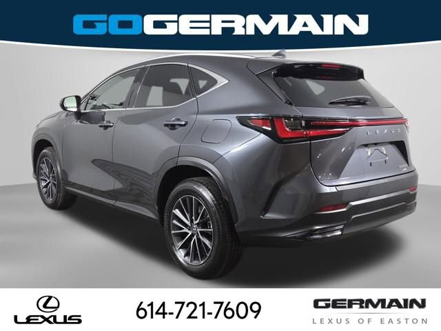 Certified 2025 Lexus NX 350 AWD image 11